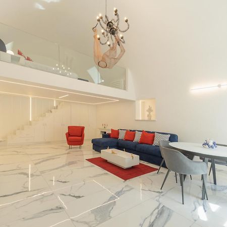 Augusto Marina Apartment Capri Kültér fotó