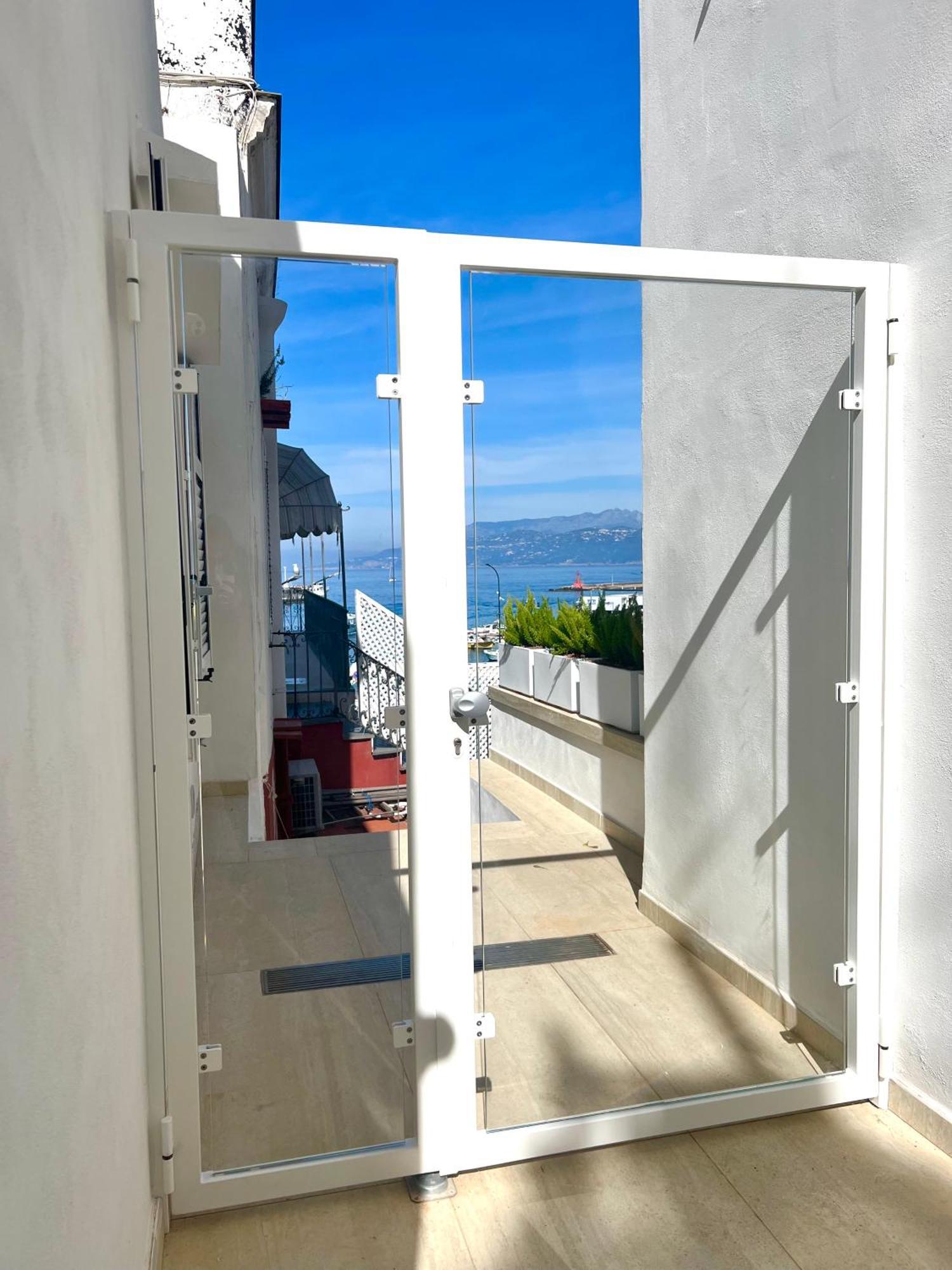 Augusto Marina Apartment Capri Kültér fotó