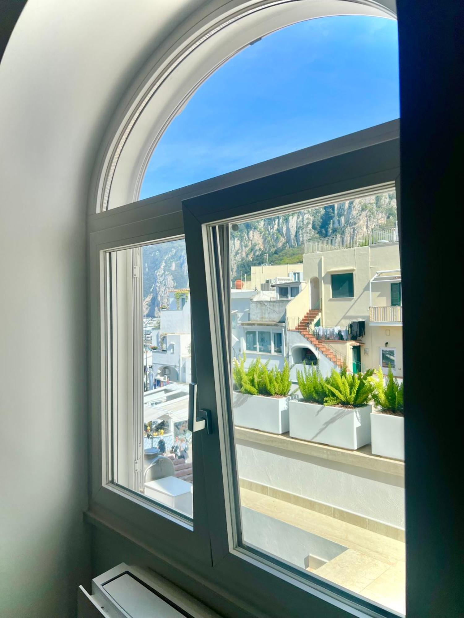 Augusto Marina Apartment Capri Kültér fotó
