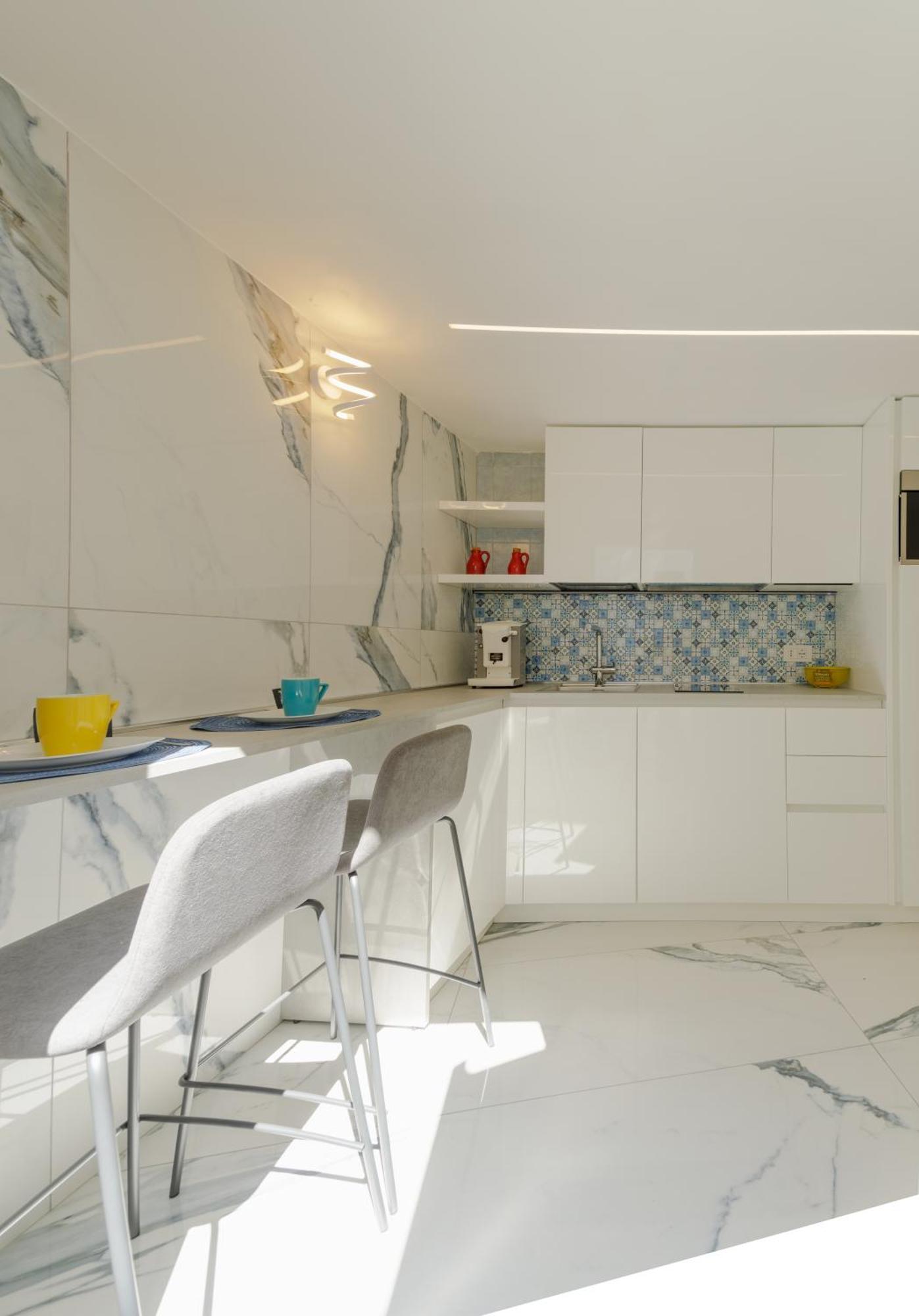 Augusto Marina Apartment Capri Kültér fotó