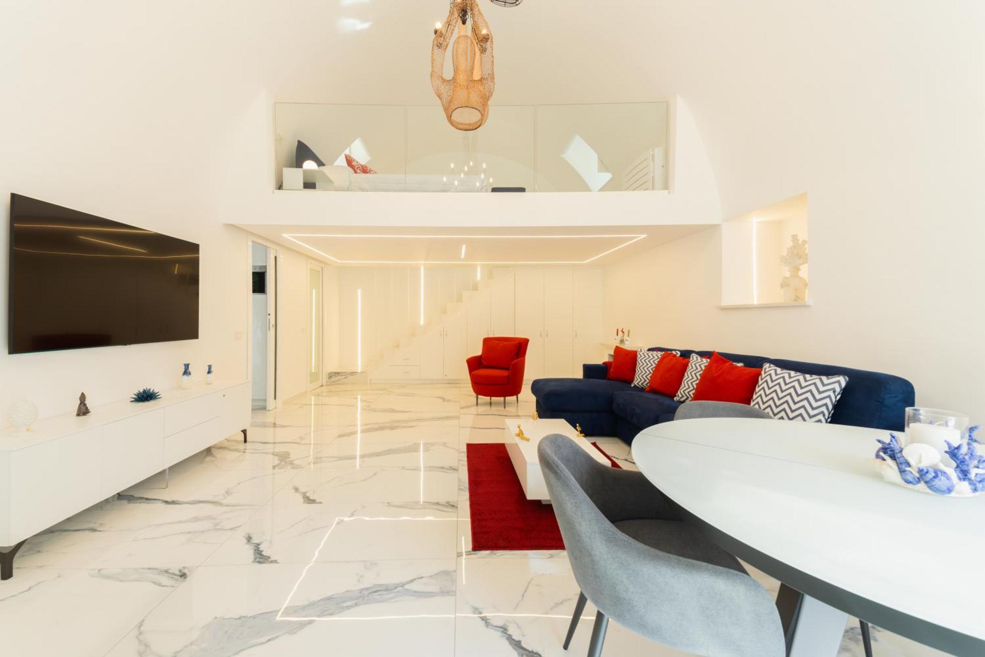 Augusto Marina Apartment Capri Kültér fotó