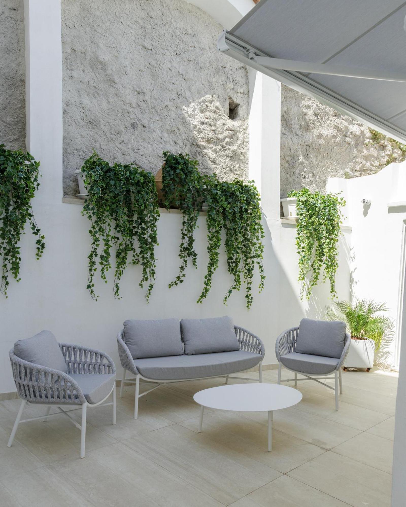 Augusto Marina Apartment Capri Kültér fotó