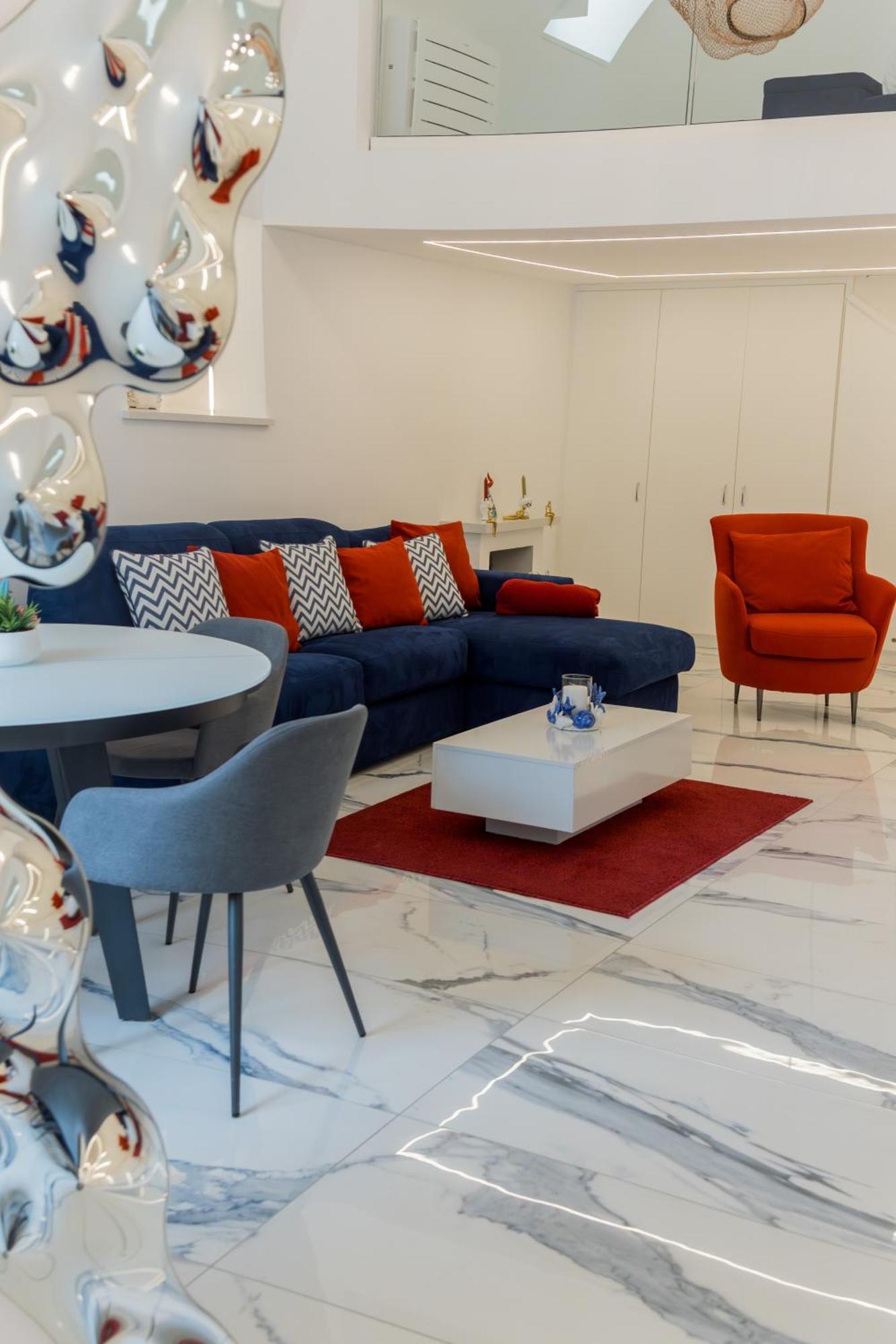 Augusto Marina Apartment Capri Kültér fotó