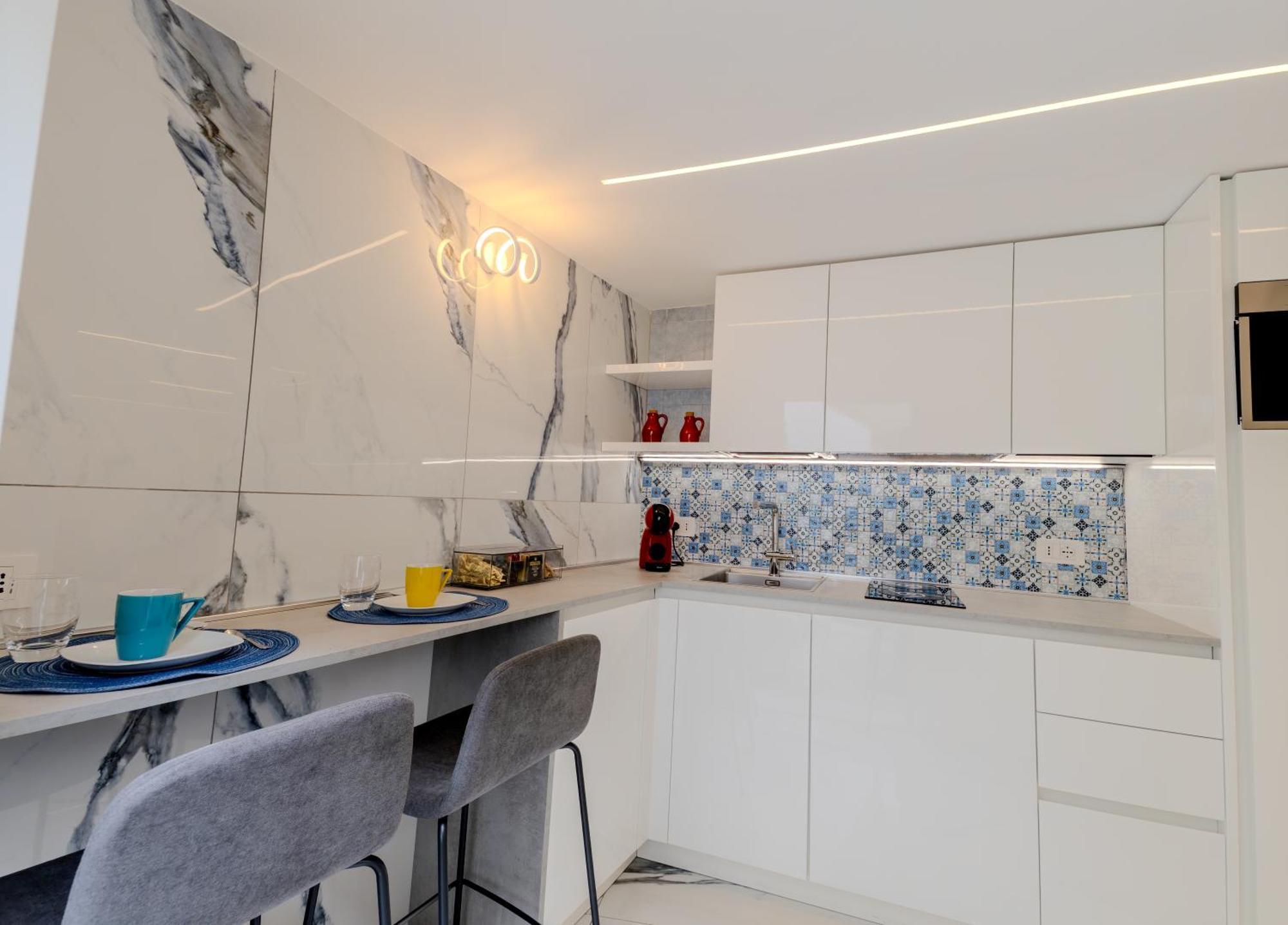 Augusto Marina Apartment Capri Kültér fotó
