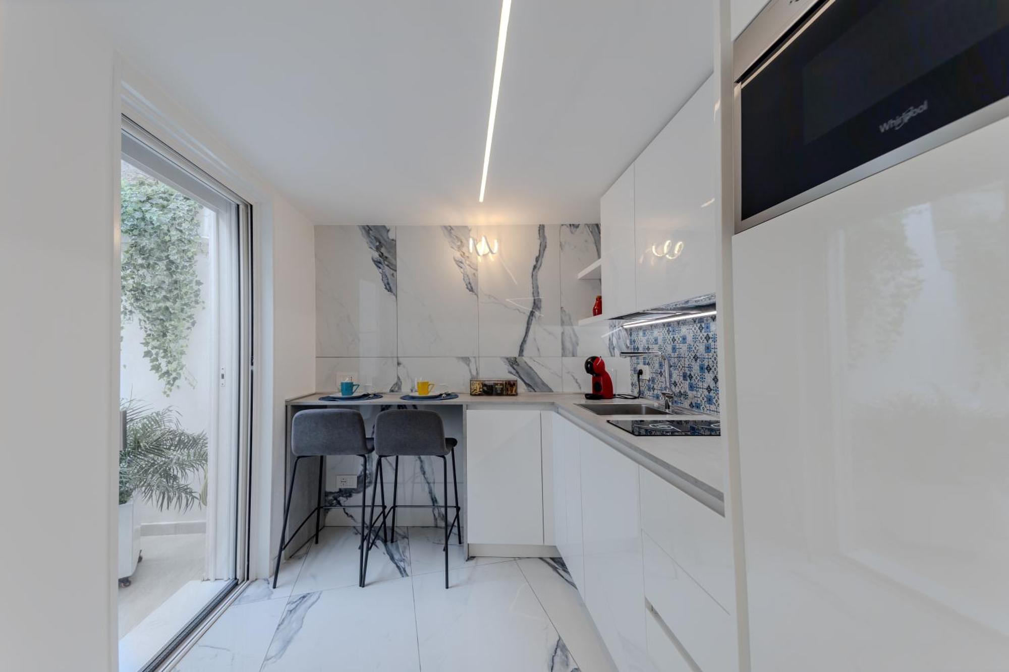 Augusto Marina Apartment Capri Kültér fotó